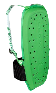 Páteřáky a chrániče